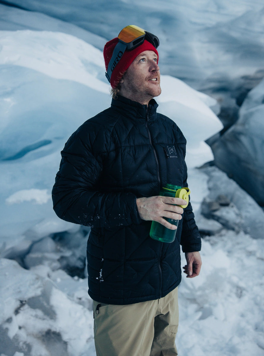BURTON [AK] BAKER DOWN NON - HOODED INSULATOR - Boutique Homies