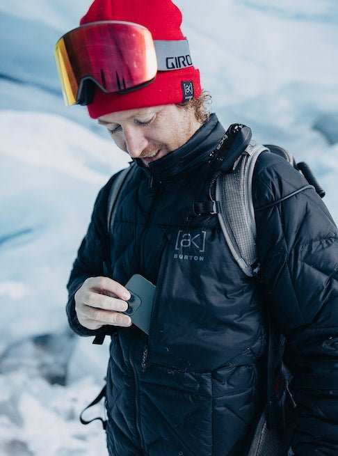 BURTON [AK] BAKER DOWN NON - HOODED INSULATOR - Boutique Homies