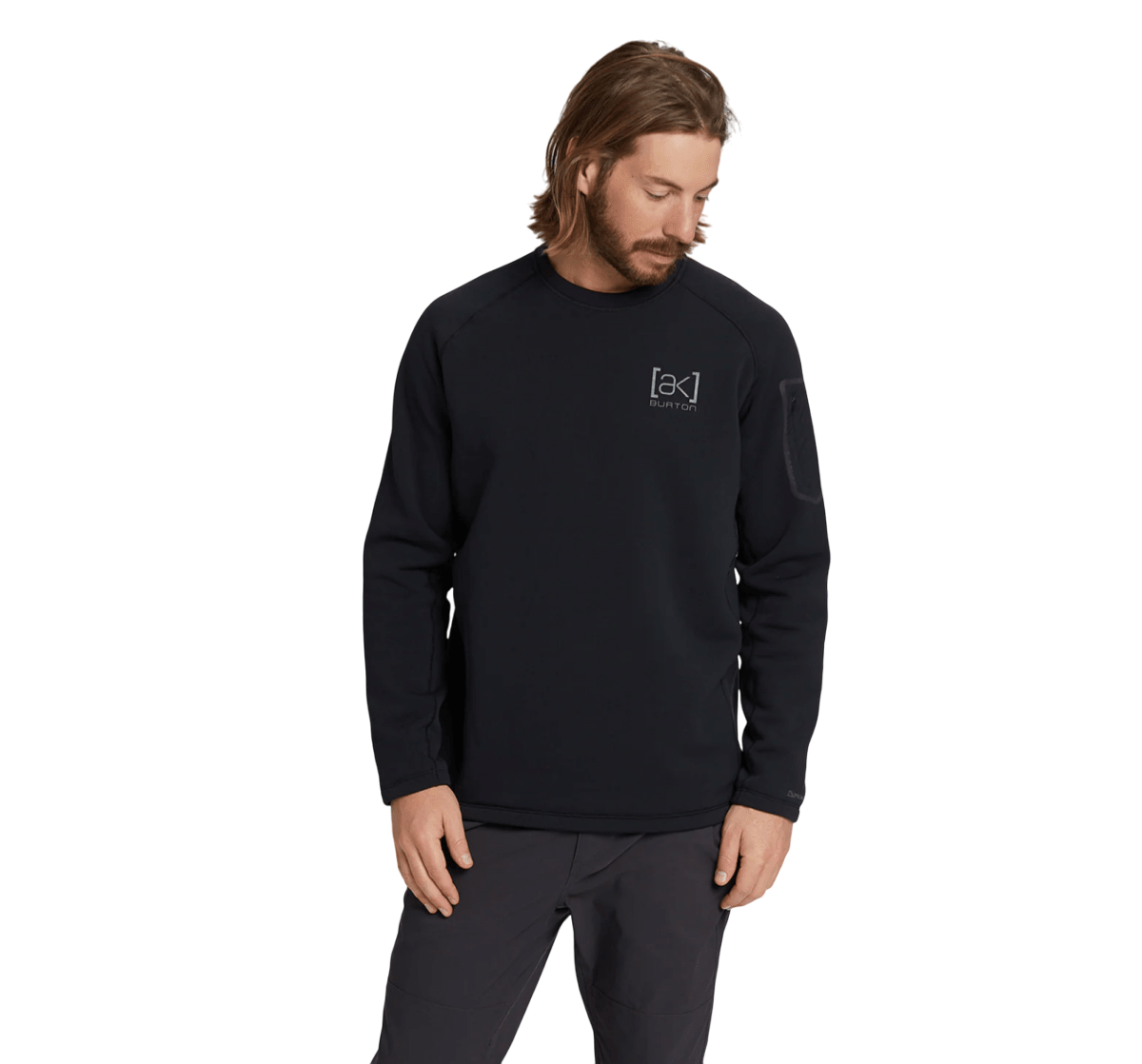 BURTON [AK] BAKER POWER STRETCH FLEECE C - Boutique Homies