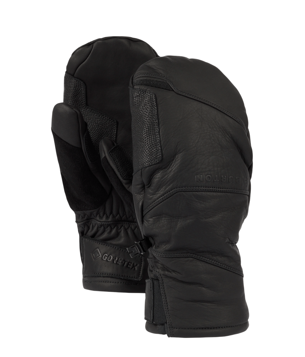 BURTON [AK] CLUTCH GORE-TEX LEATHER MITT - Boutique Homies
