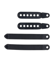 BURTON ANKLE TONGUE SLIDER - Boutique Homies