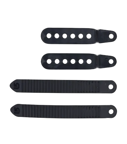 BURTON ANKLE TONGUE SLIDER - Boutique Homies