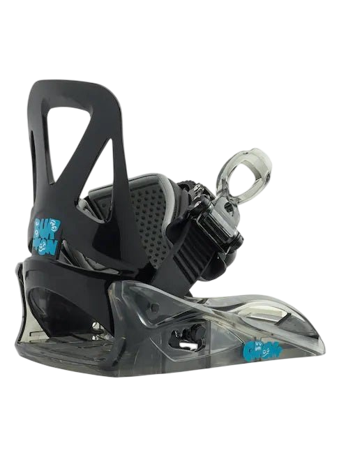 BURTON GROM BLACK - Boutique Homies