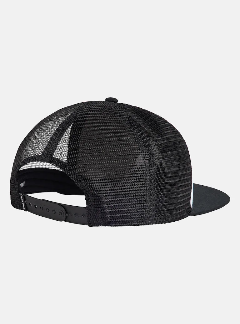BURTON I - 80 TRUCKER HAT - Boutique Homies