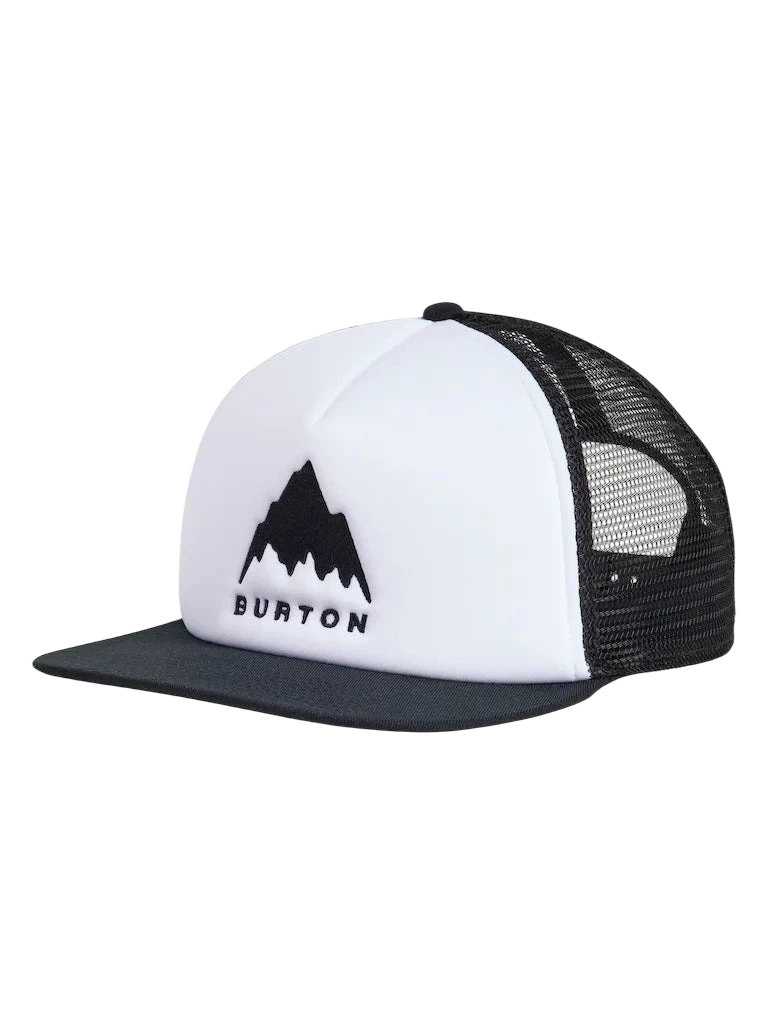 BURTON I - 80 TRUCKER HAT - Boutique Homies