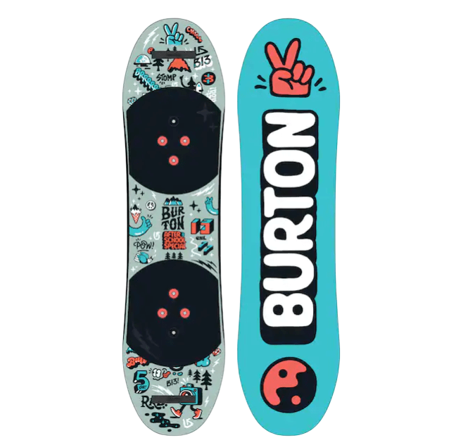 BURTON KIDS AFTER SCHOOL SPE NO COLOR - Boutique Homies