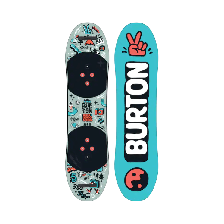 BURTON KIDS AFTER SCHOOL SPE NO COLOR - Boutique Homies