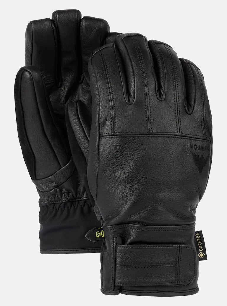 BURTON M GONDY GORE - TEX LEATHER GLOVES - Boutique Homies