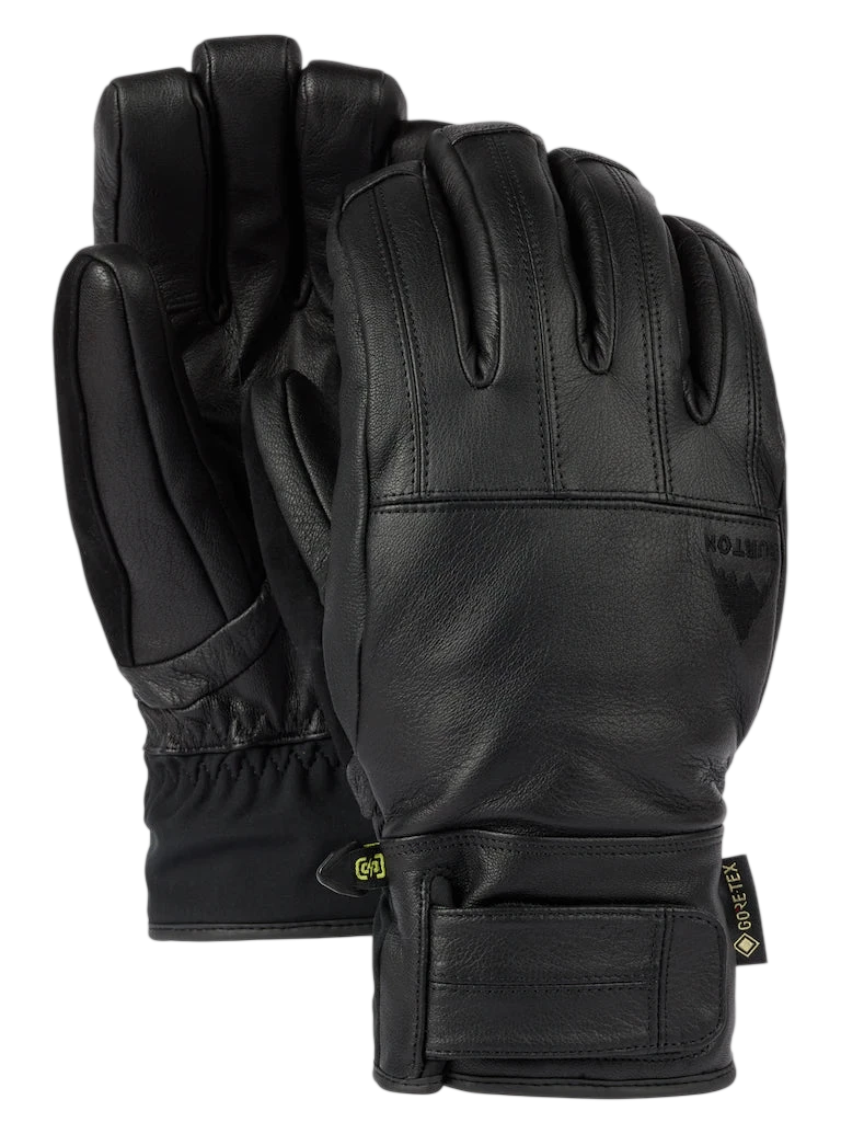 BURTON M GONDY GORE - TEX LEATHER GLOVES - Boutique Homies