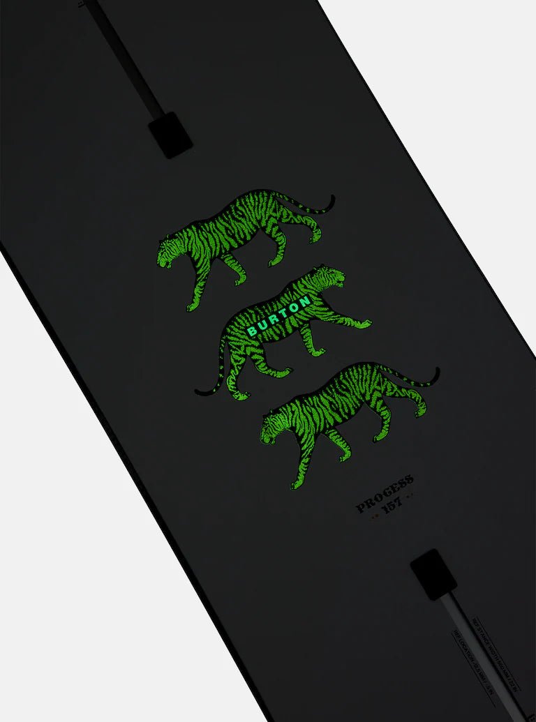 BURTON M PROCESS BOARD SNOWBOARD - Boutique Homies