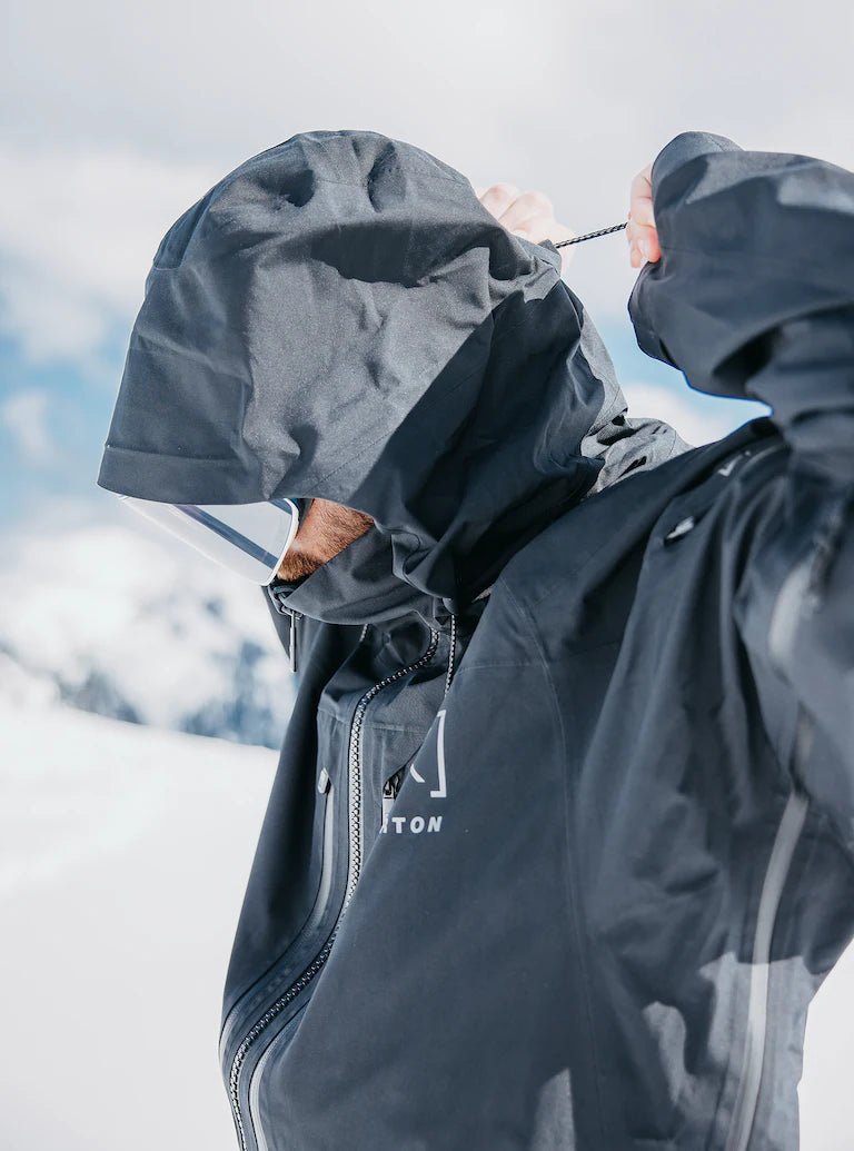 BURTON M SWASH GORE - TEX JACKET - Boutique Homies