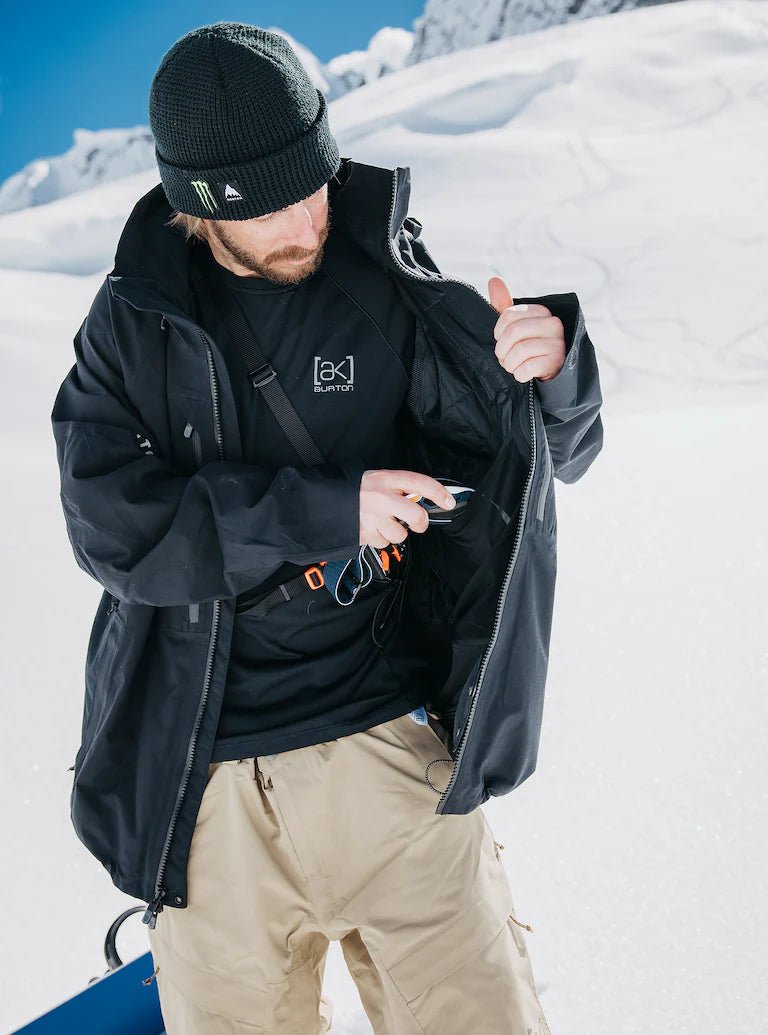 BURTON M SWASH GORE - TEX JACKET - Boutique Homies