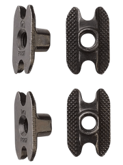 BURTON M6 CHNL INSERTS 4PK - Boutique Homies