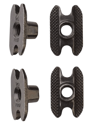 BURTON M6 CHNL INSERTS 4PK - Boutique Homies