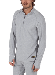 BURTON MB EXP 1/4 ZIP MONUMENT - Boutique Homies