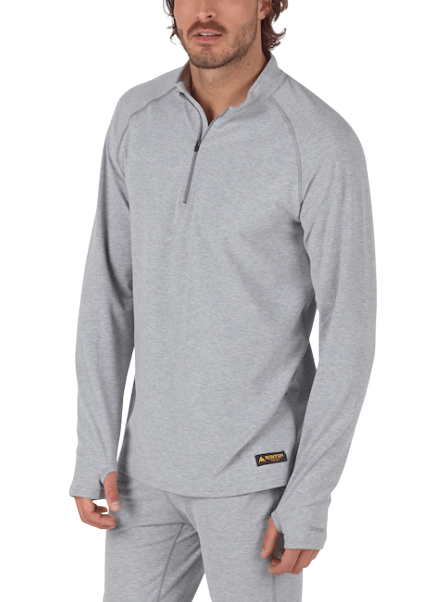 BURTON MB EXP 1/4 ZIP MONUMENT - Boutique Homies