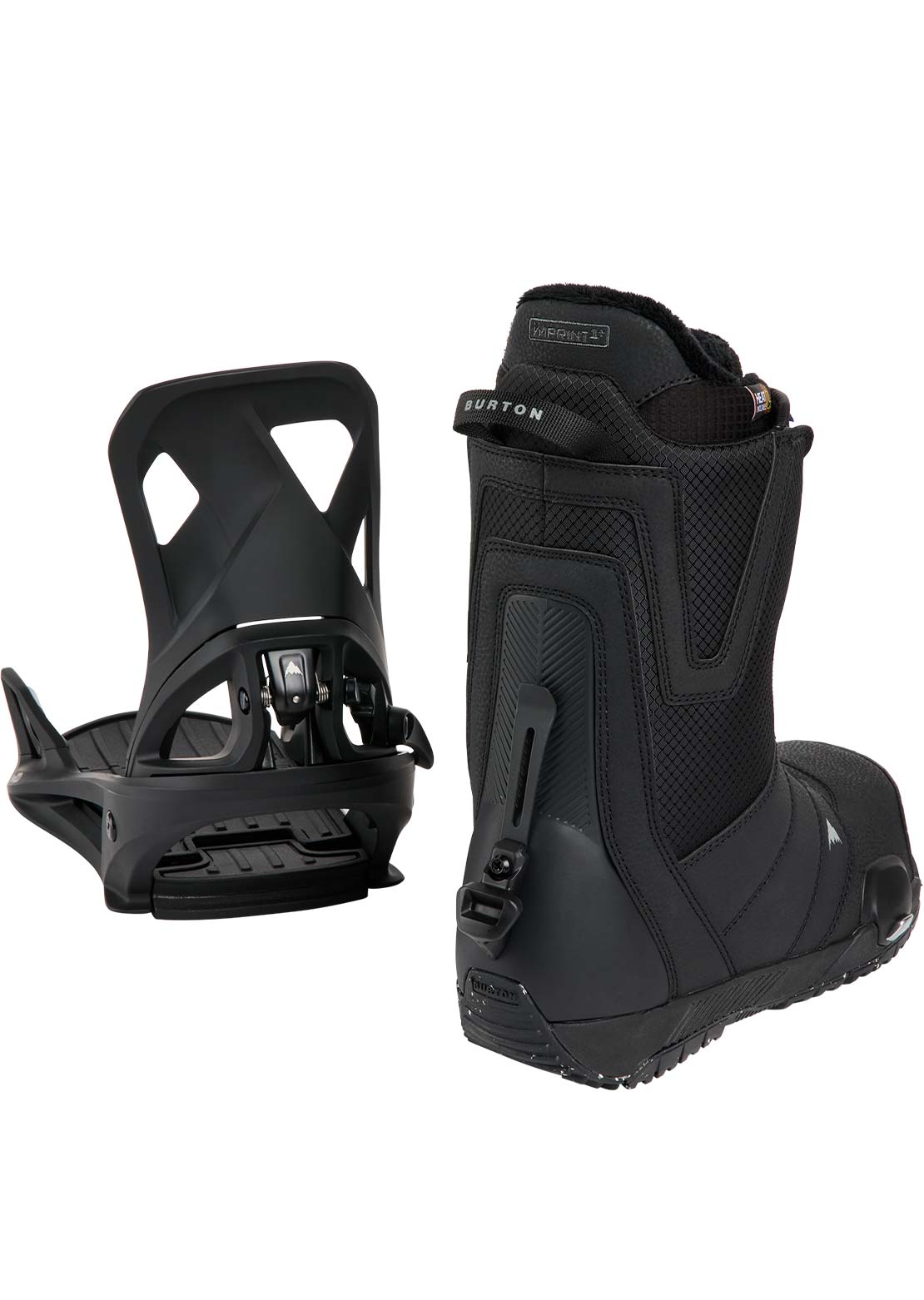 BURTON STEP ON PACKAGE BOOT + BINDING 26/27