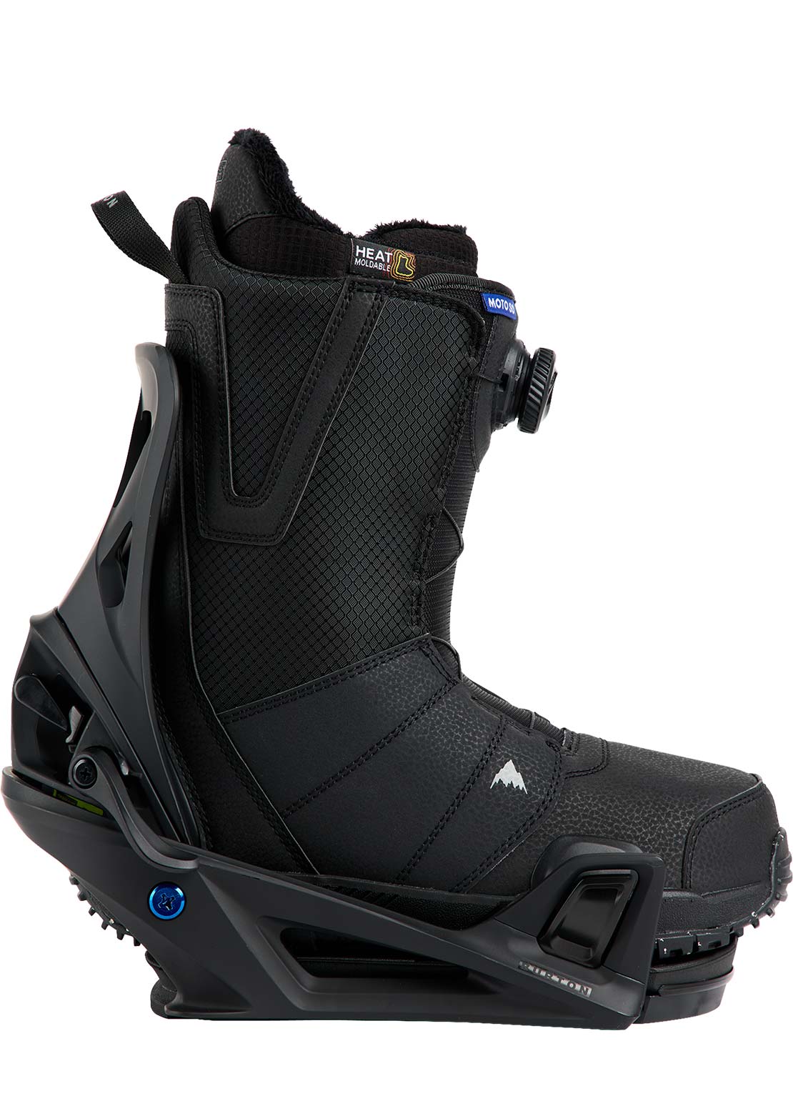 BURTON STEP ON PACKAGE BOOT + BINDING 26/27
