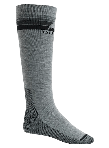 BURTON MIDWEIGHT EMBLEM SOCKS - Boutique Homies