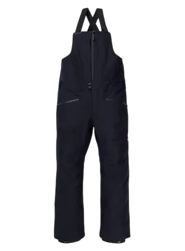 BURTON RESERVE GORE‑TEX 2L BIB PANTS - Boutique Homies