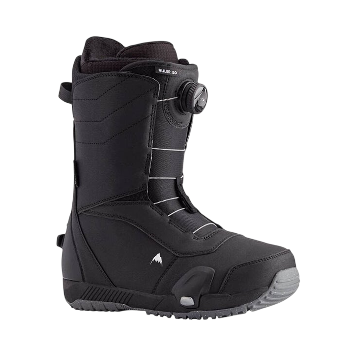 BURTON M RULLER STEP ON