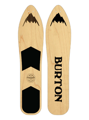 BURTON THE THROWBACK NO COLOR - Boutique Homies