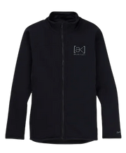 BURTON W [AK] BAKER POWER STRETCH FULL-ZIP FLEECE - Boutique Homies