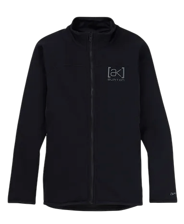 BURTON W [AK] BAKER POWER STRETCH FULL-ZIP FLEECE - Boutique Homies