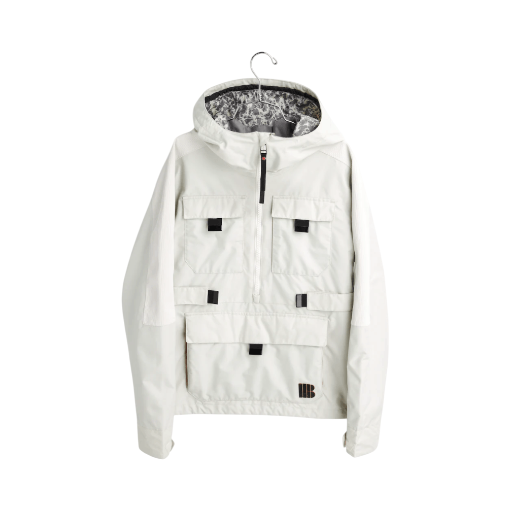 BURTON W AMORA ANORAK - Boutique Homies