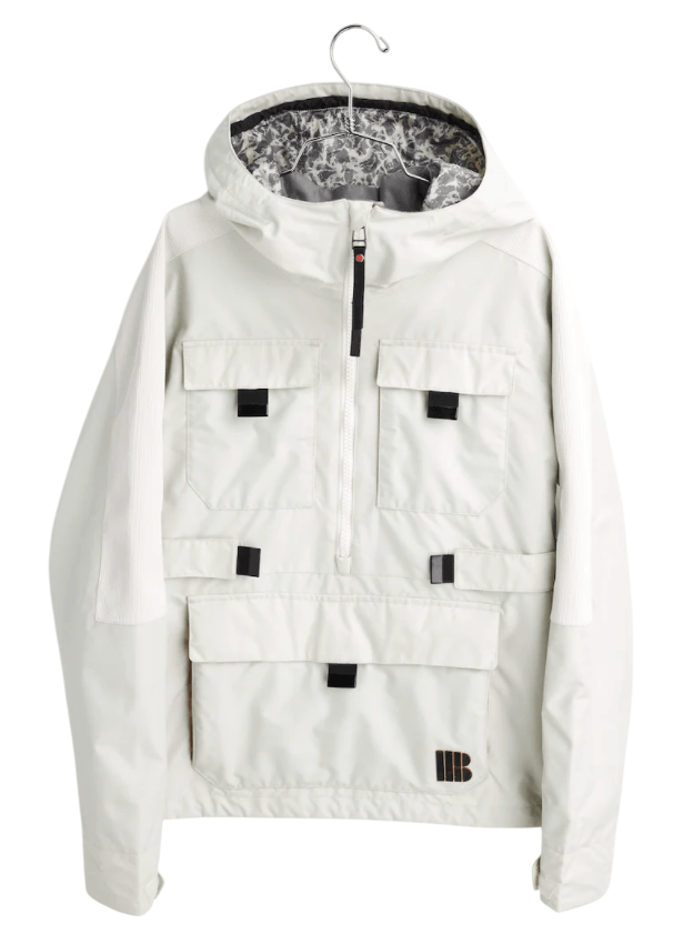 BURTON W AMORA ANORAK - Boutique Homies