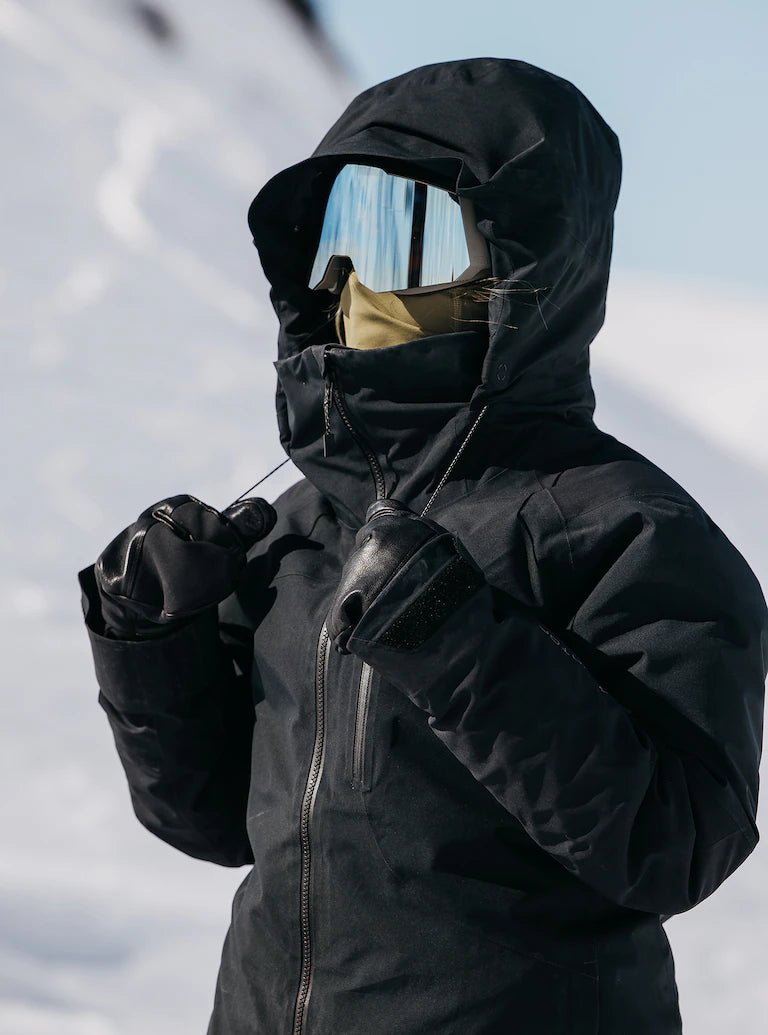 BURTON W EMBARK GORE - TEX JACKET - Boutique Homies
