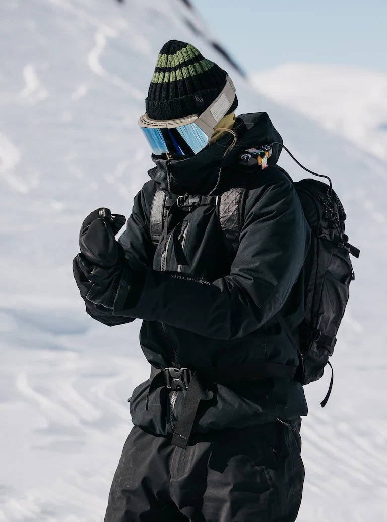 BURTON W EMBARK GORE - TEX JACKET - Boutique Homies