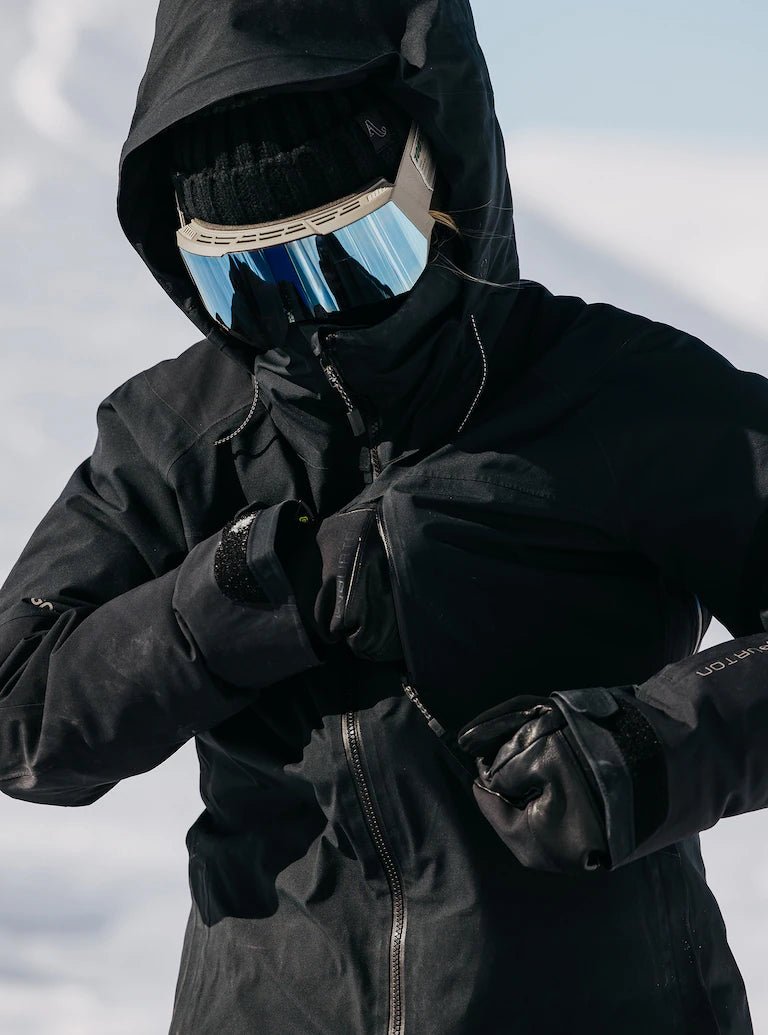 BURTON W EMBARK GORE - TEX JACKET - Boutique Homies