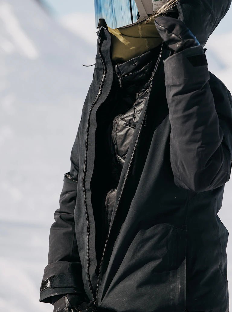 BURTON W EMBARK GORE - TEX JACKET - Boutique Homies