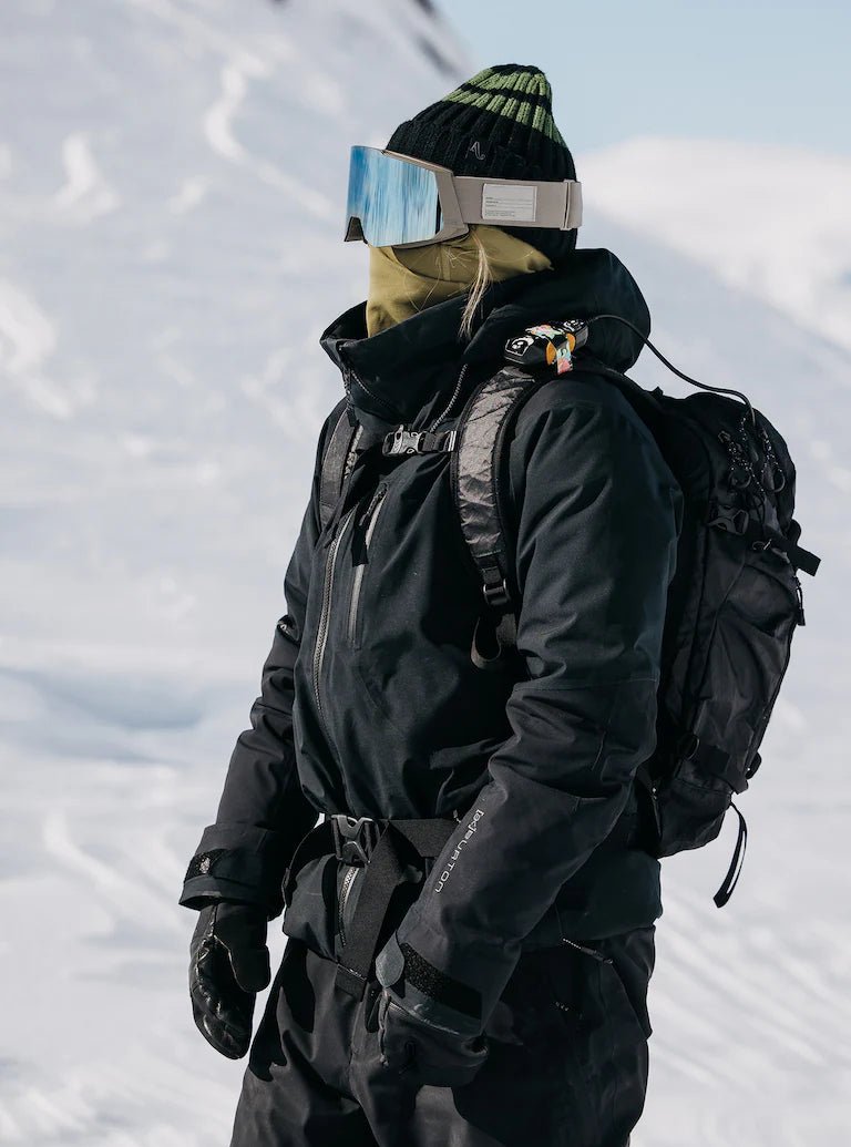 BURTON W EMBARK GORE - TEX JACKET - Boutique Homies