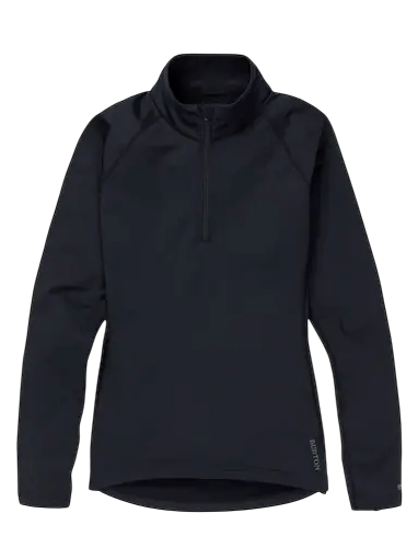 BURTON W HEAVYWEIGHT X BASE LAYER QUARTE - Boutique Homies