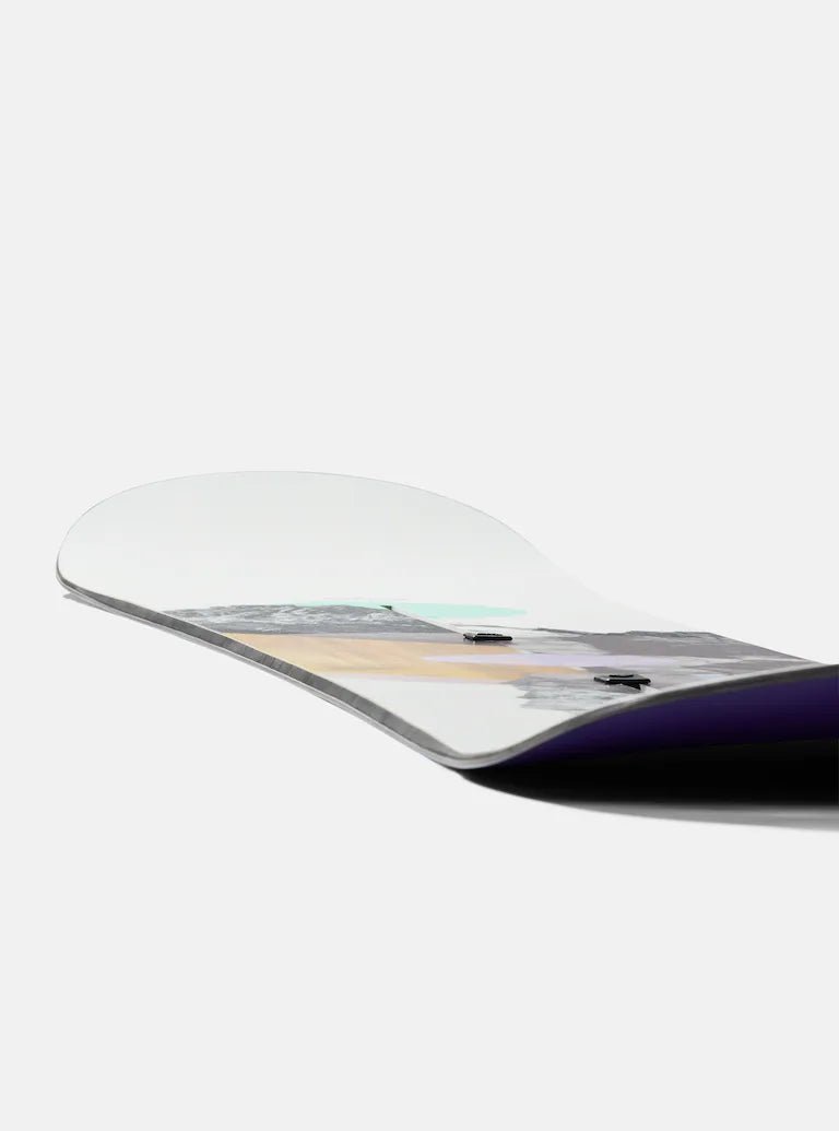 BURTON W HIDEAWAY BOARD SNOWBOARD - Boutique Homies