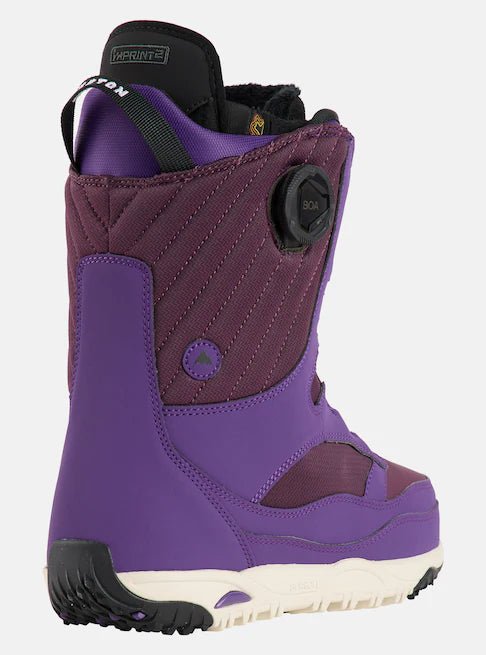 BURTON W LIMELIGHT BOA BOOTS - Boutique Homies