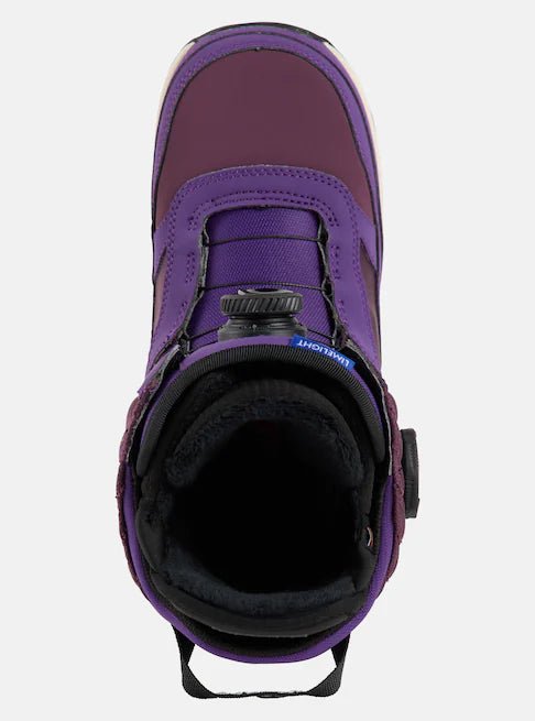 BURTON W LIMELIGHT BOA BOOTS - Boutique Homies