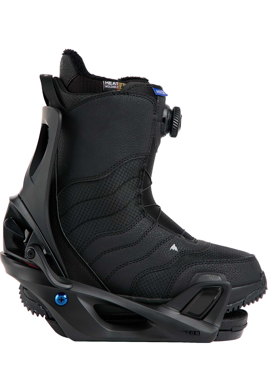 BURTON W STEP ON PACKAGE BOOT BINDING
