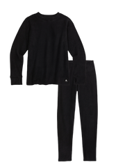 BURTON Y FLEECE BASE LAYER SET - Boutique Homies