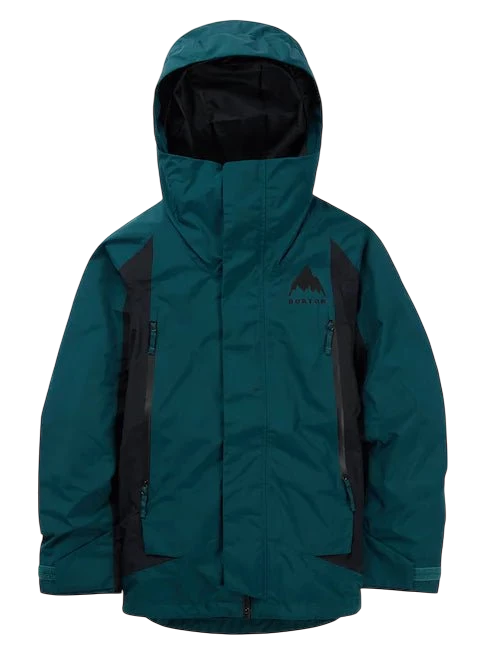 BURTON Y GORE - TEX SHELL JACKET - Boutique Homies