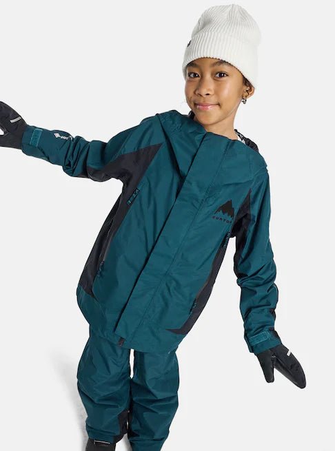 BURTON Y GORE - TEX SHELL JACKET - Boutique Homies