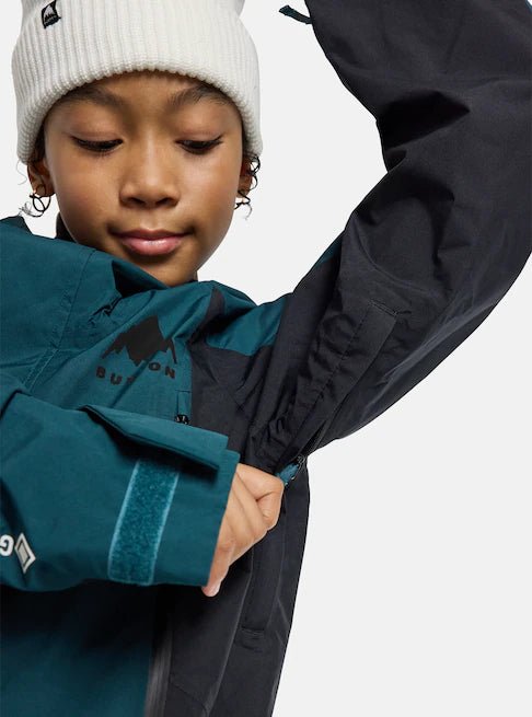 BURTON Y GORE - TEX SHELL JACKET - Boutique Homies