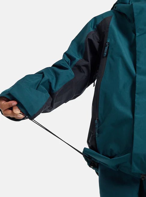 BURTON Y GORE - TEX SHELL JACKET - Boutique Homies