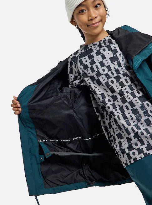 BURTON Y GORE - TEX SHELL JACKET - Boutique Homies