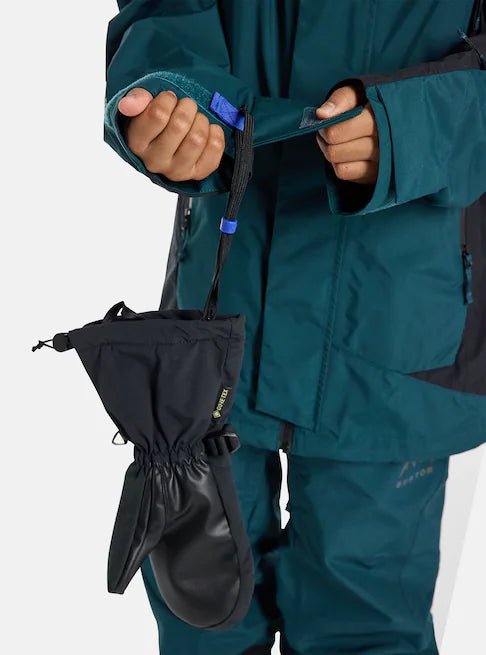 BURTON Y GORE - TEX SHELL JACKET - Boutique Homies