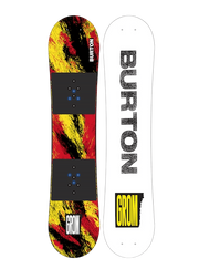 BURTON Y GROM KETCHUP SNOWBOARD - Boutique Homies