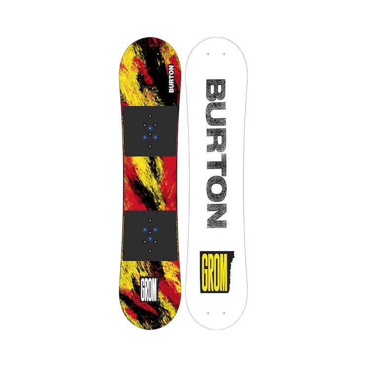 BURTON Y GROM KETCHUP SNOWBOARD - Boutique Homies