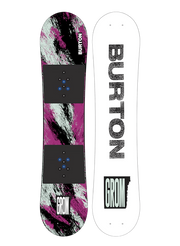 BURTON Y GROM PURPLE SNOWBOARD - Boutique Homies